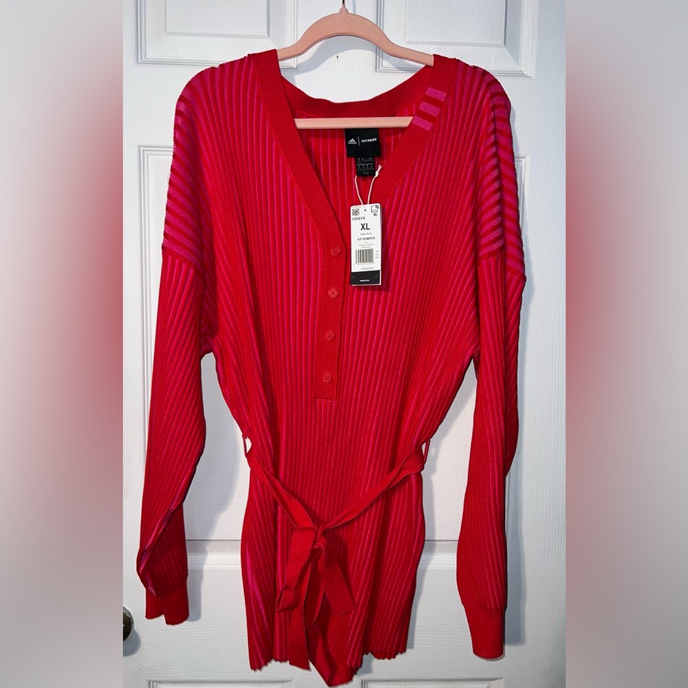 ADIDAS X IVY PARK Romper